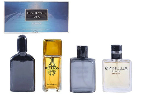 Fragrance Men's Perfume Gift Set - Assorted