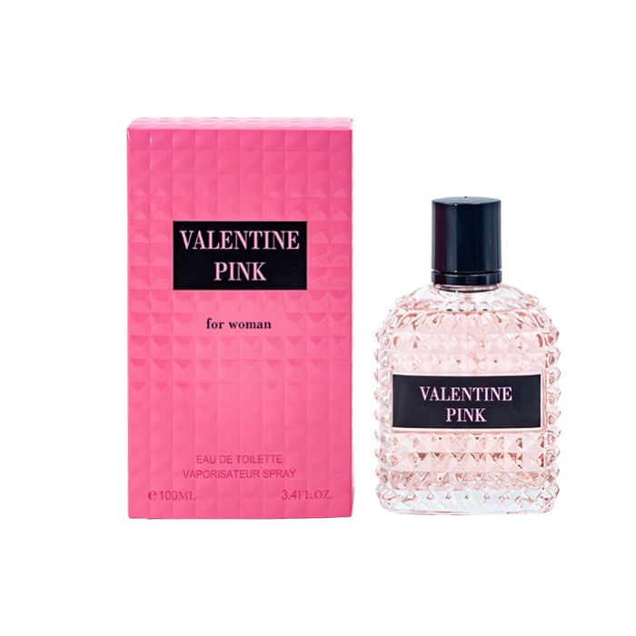 Valentine Pink Eau de Toilette 100mL