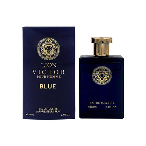 Lion Victor Blue Eau de Toilette 100mL