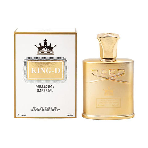 King-D Millesime Imperial Eau de Toilette 100mL