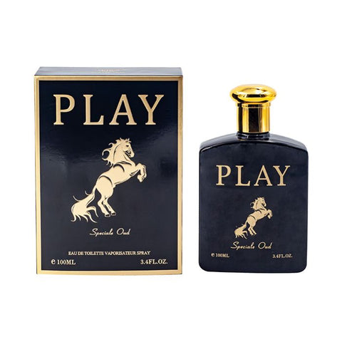 Play Speciale Oud Eau de Parfum 100mL