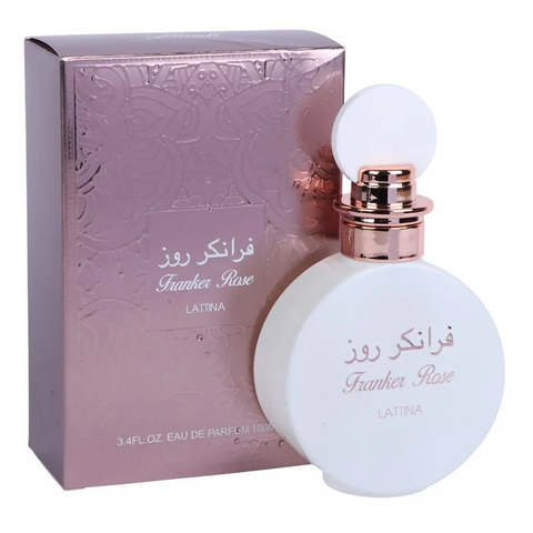 Franker Rose Lattina Eau De Parfum 100mL
