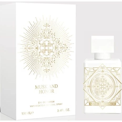 Musk And Honor Eau De Parfum 100mL
