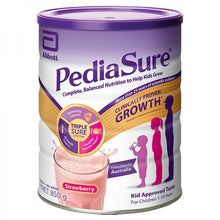 Load image into Gallery viewer, Pediasure Strawberry 850g