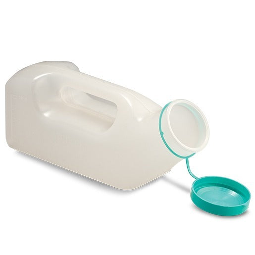 Making Life Easy Male Urinal with Lid