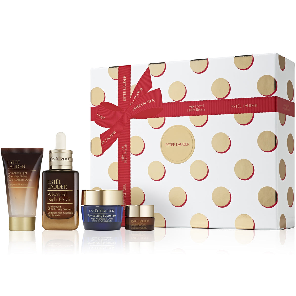 ESTEE LAUDER The Lift + Glow Routine Holiday 2025 Gift Set
