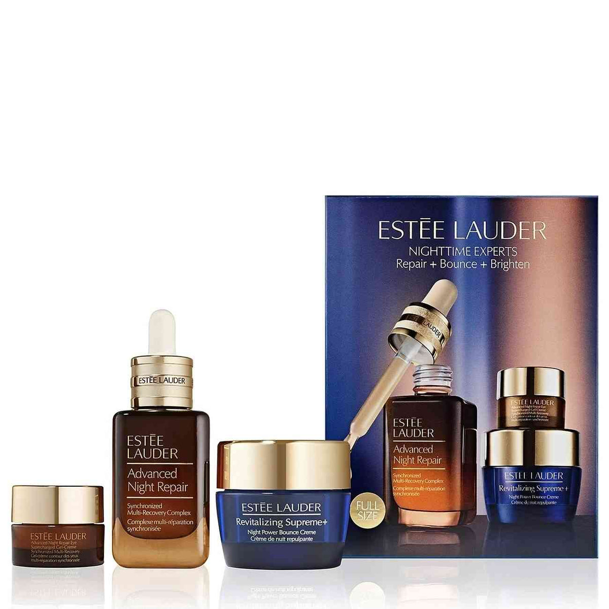 ESTEE LAUDER NightTime Experts Skincare Holiday 2025 Gift Set