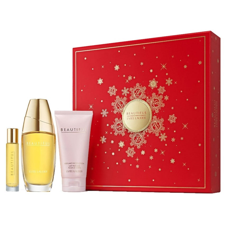 Estee Lauder Beautiful The Favorites Fragrance Holiday 2026 Gift Set