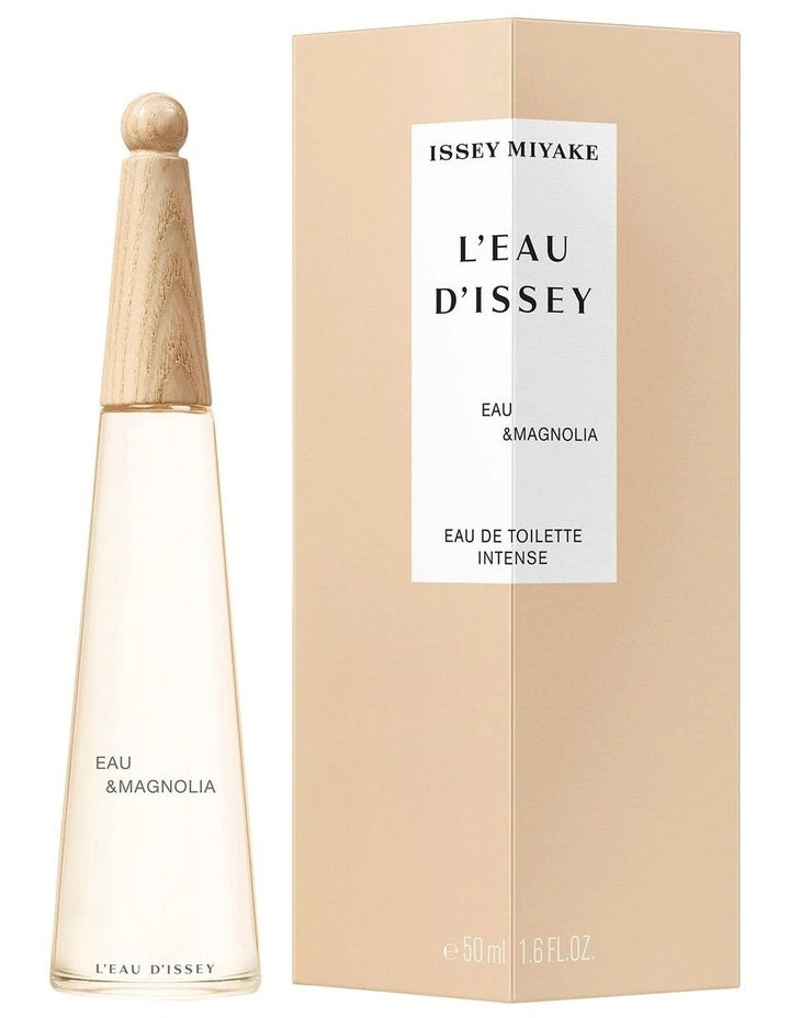 Issey Miyake L'Eau d'Issey Eau & Magnolia Eau de Toilette Intense 50mL