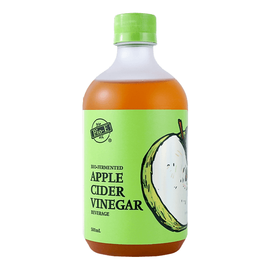 🎁 Bio E Bio-fermented Apple Cider Vinegar 500mL (100% off)