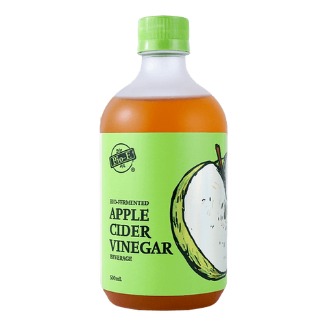 🎁 Bio E Bio-fermented Apple Cider Vinegar 500mL (100% off)