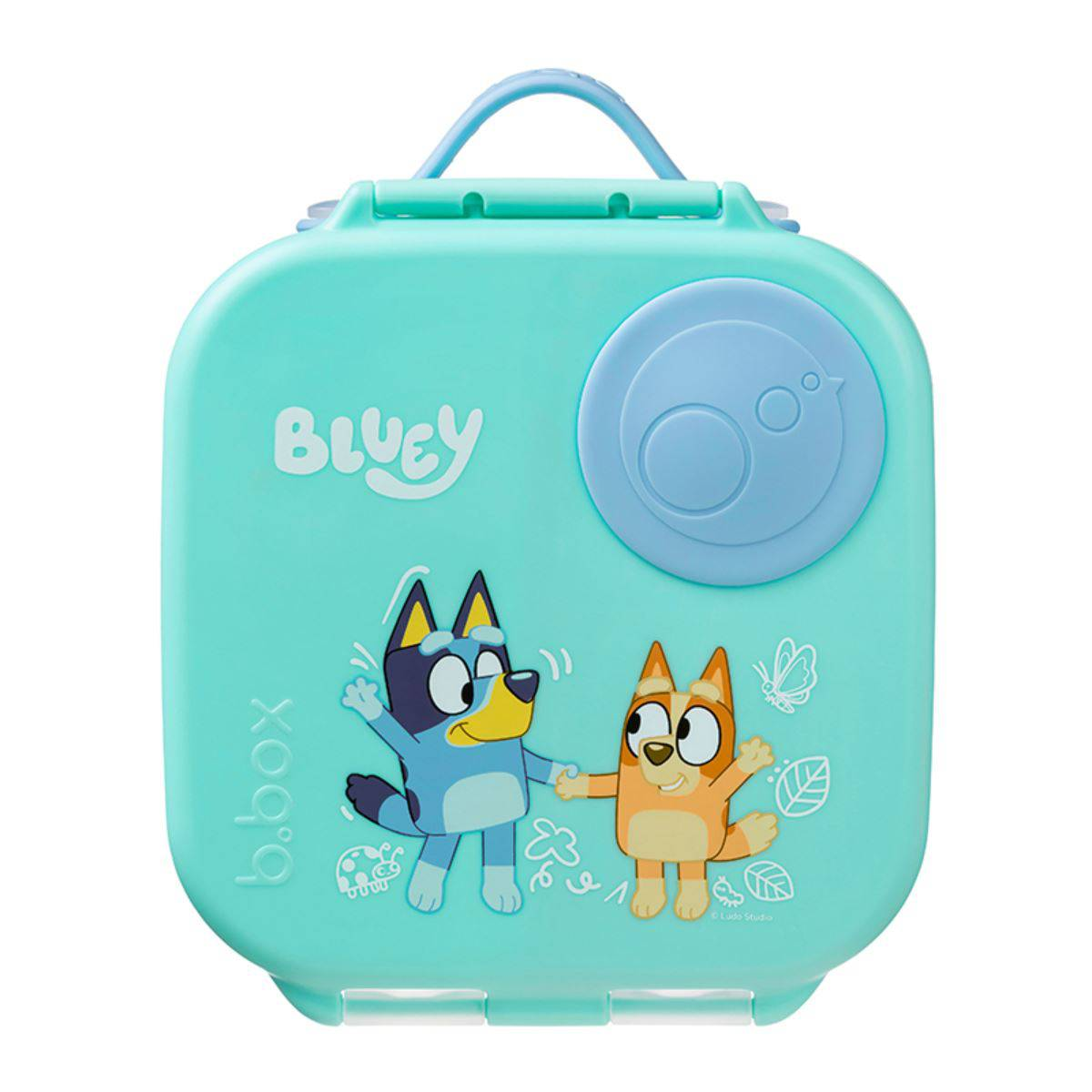 B.Box Mini Lunchbox Bluey S2