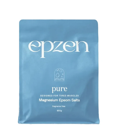 Epzen Magnesium Bath Crystals Pure 900g