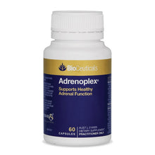 Load image into Gallery viewer, Bioceuticals Adrenoplex 60 Capsules (Expiry 07/2024)
