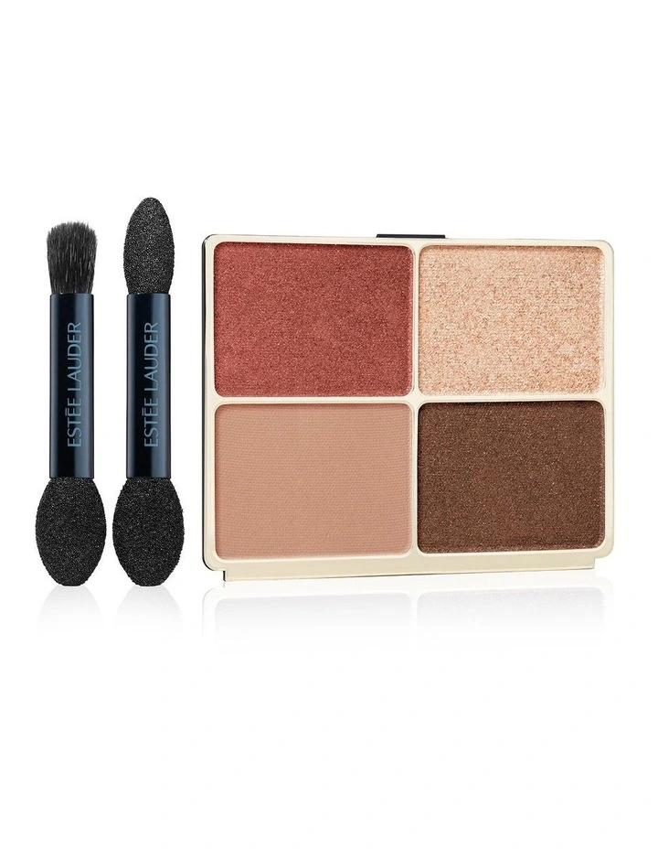 Estee Lauder Pure Color Envy Luxe EyeShadow Quad Refill 6g