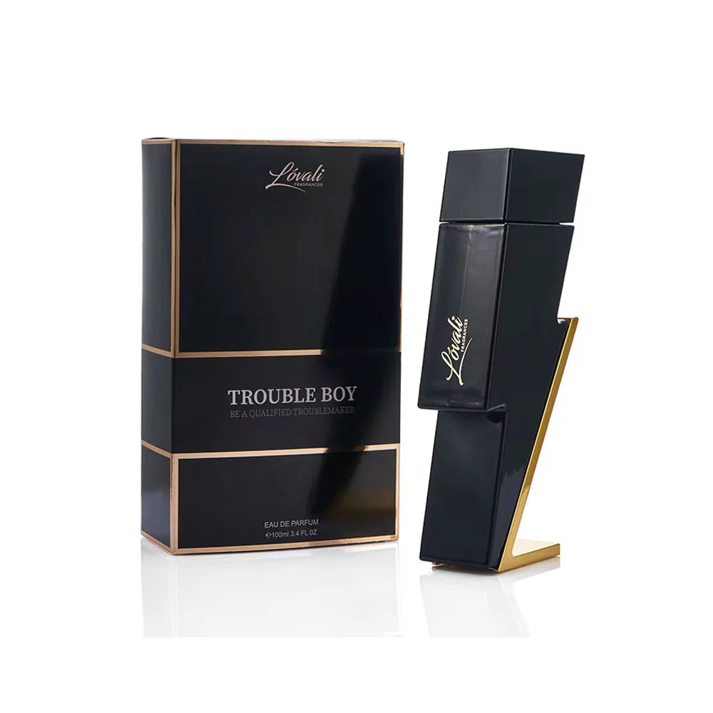 Trouble Boy Be A Qualified Troublemaker Eau De Parfum 100mL