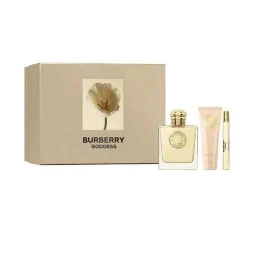 Burberry Goddess Eau de Parfum 100mL 3 Piece Gift Set