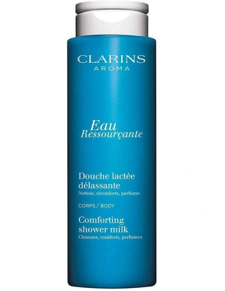 CLARINS Eau Ressourcante Milk Shower 200mL