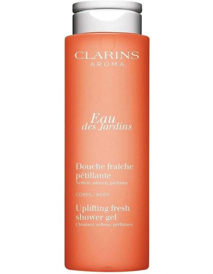 CLARINS Eau Des Jardins Shower Gel 200mL