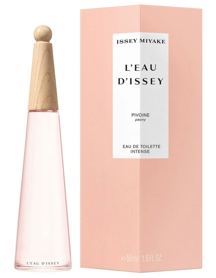 Issey Miyake L'Eau d'Issey Eau&Pivoine Eau de Toilette Intense 50mL