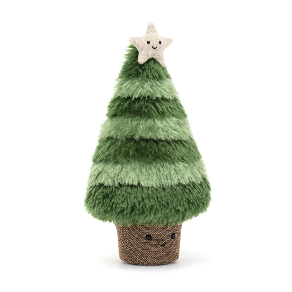 Jellycat Amuseables Nordic Spruce Christmas Tree Original