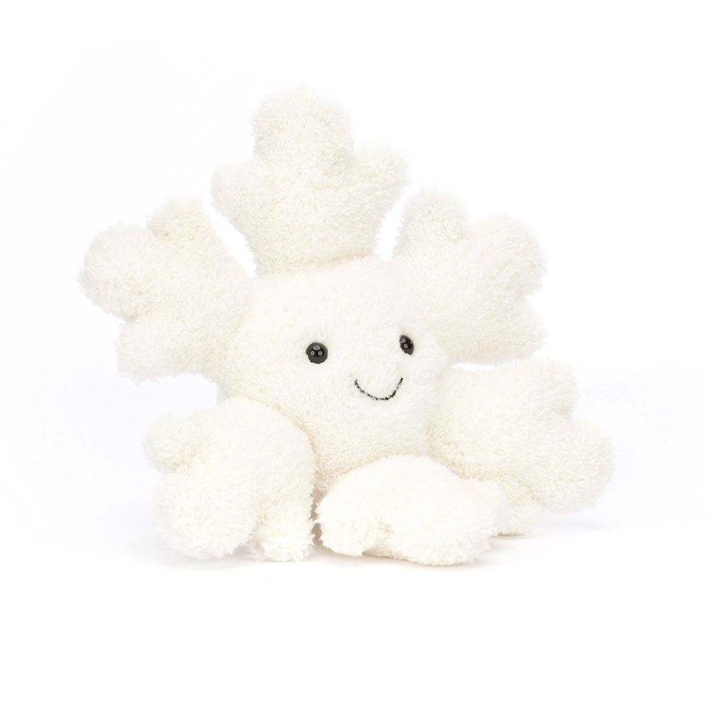 Jellycat Amuseable Snowflake Little