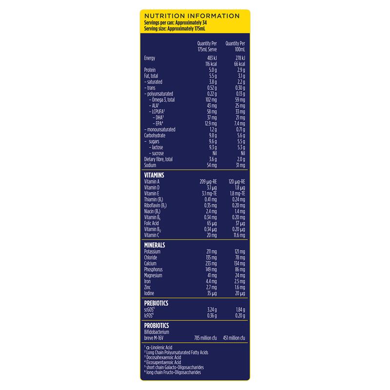 AptaGrow Nutrient-Dense Milk Drink From 1+ Years 900g (Expiry 08/2025)