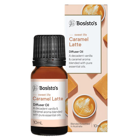 Bosisto's Sweet Life Diffuser Oil 10mL
