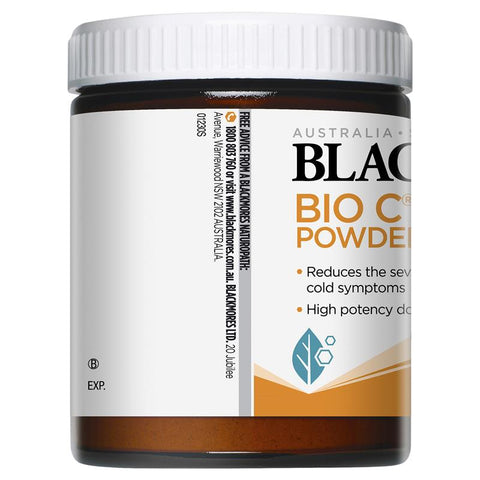 Blackmores Bio C Powder 125g Vitamin C (Expiry 15/11/2024)