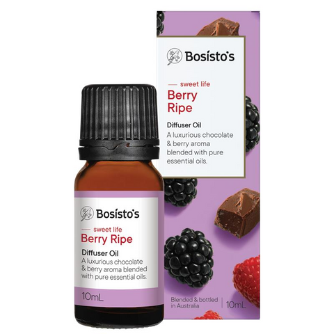 Bosisto's Sweet Life Diffuser Oil 10mL