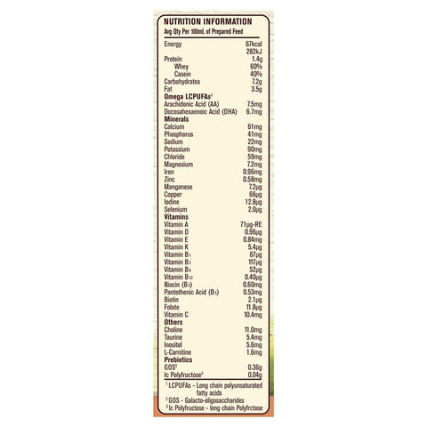 Karicare+ 1 Infant Formula From Birth 0-6 Months 900g (Expiry 12/24)