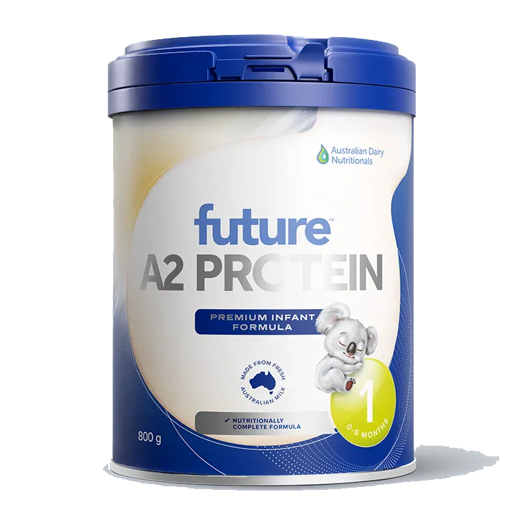 Future A2 Protein Premium Infant Formula Stage 1 From 0-6 Months 800g