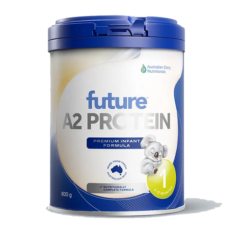Future A2 Protein Premium Infant Formula Stage 1 From 0-6 Months 800g