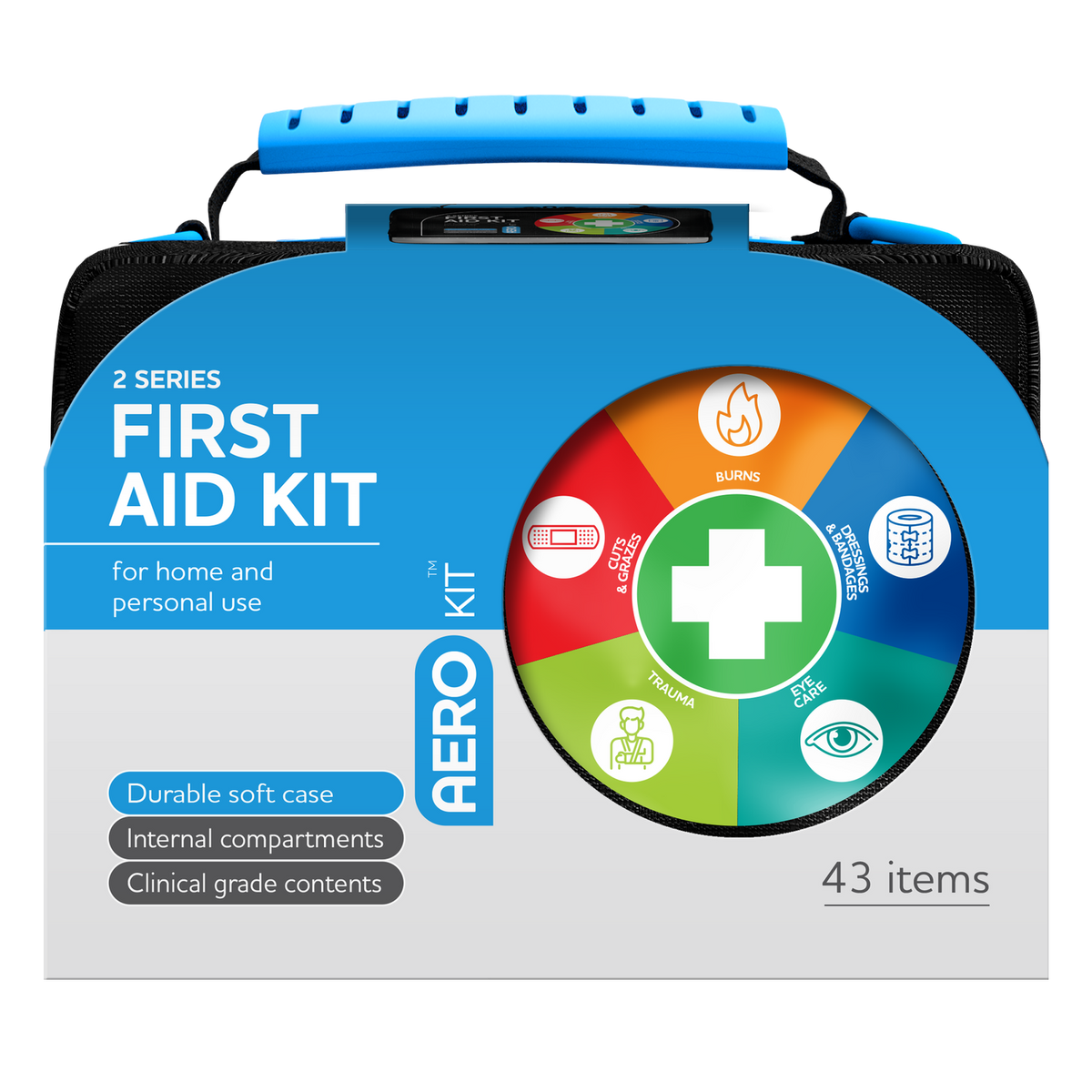 AERO AEROKIT 2 Series First Aid Kit