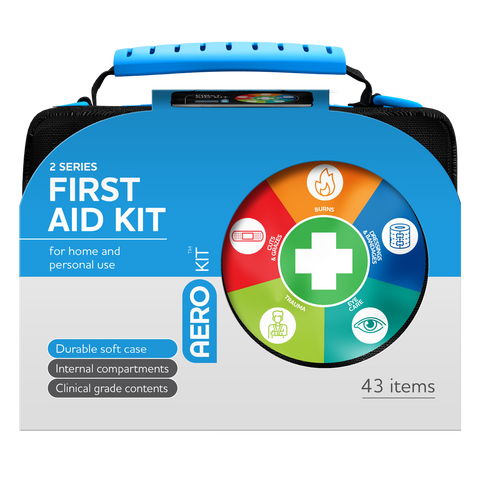 AERO AEROKIT 2 Series First Aid Kit