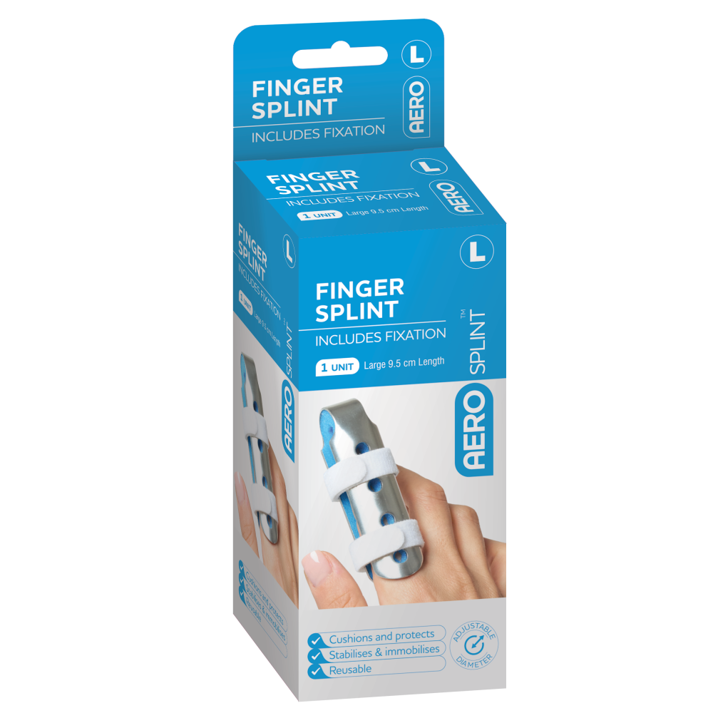 AEROSPLINT Finger Splint