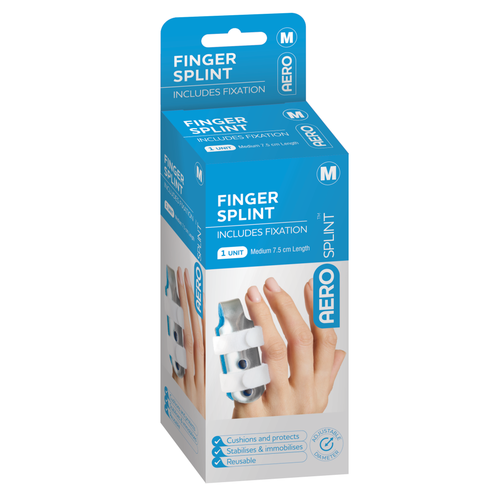 AEROSPLINT Finger Splint