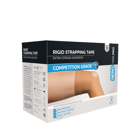 AEROTAPE Rigid Pro Strapping Tape 5cm x 15m