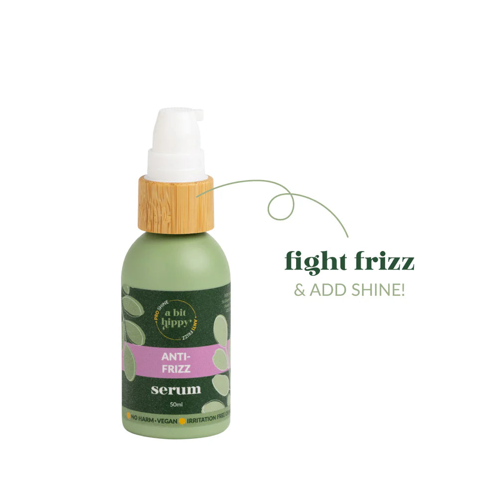 A Bit Hippy Anti-Frizz Serum 50mL