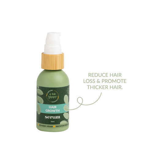 A Bit Hippy Hair Growth Serum 50mL