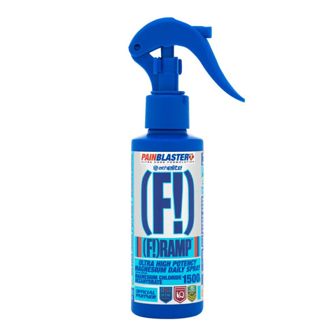 Athelite (F!)Ramp Framp Ultra High Potency Magnesium Daily Spray 100mL