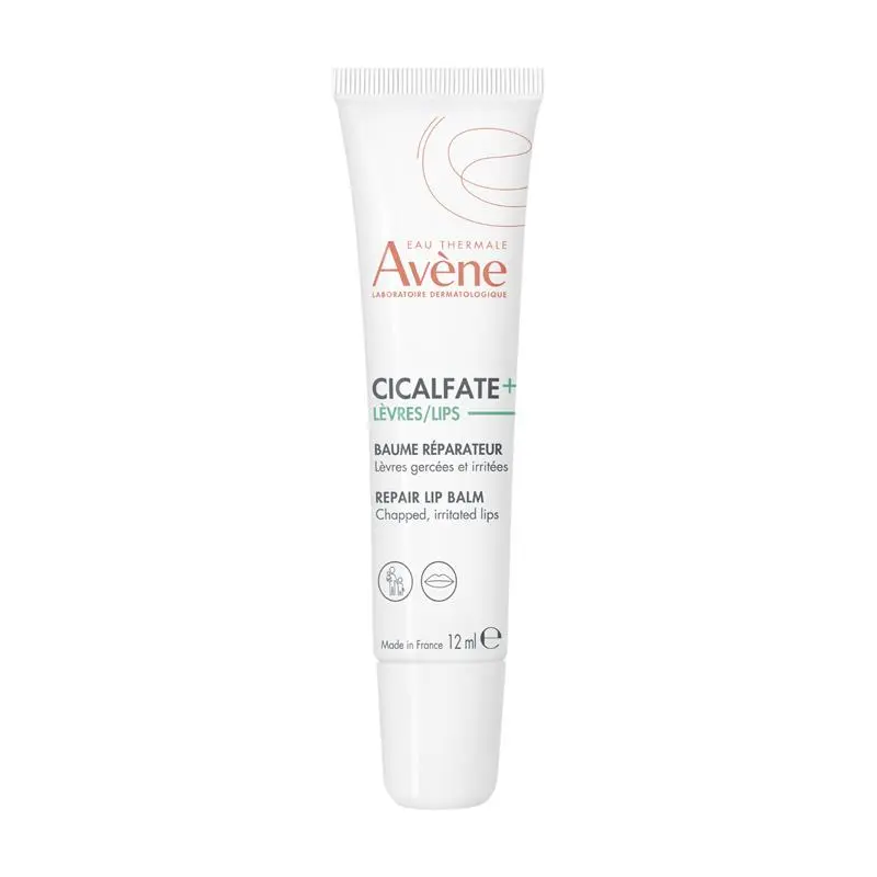 Avene Cicalfate+ Repair Lip Balm 12mL
