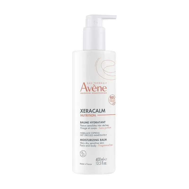 Avene XeraCalm Nutrition Moisturising Balm 400mL