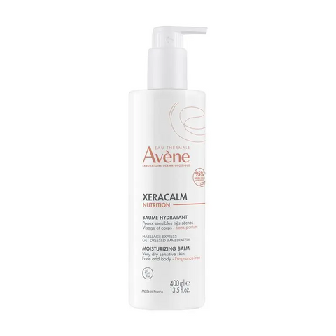 Avene XeraCalm Nutrition Moisturising Balm 400mL