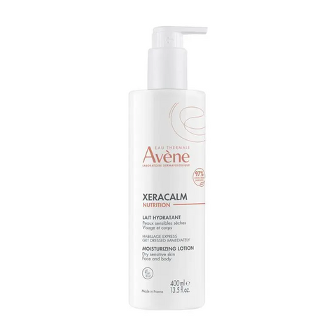 Avene XeraCalm Nutrition Moisturising Lotion 400mL