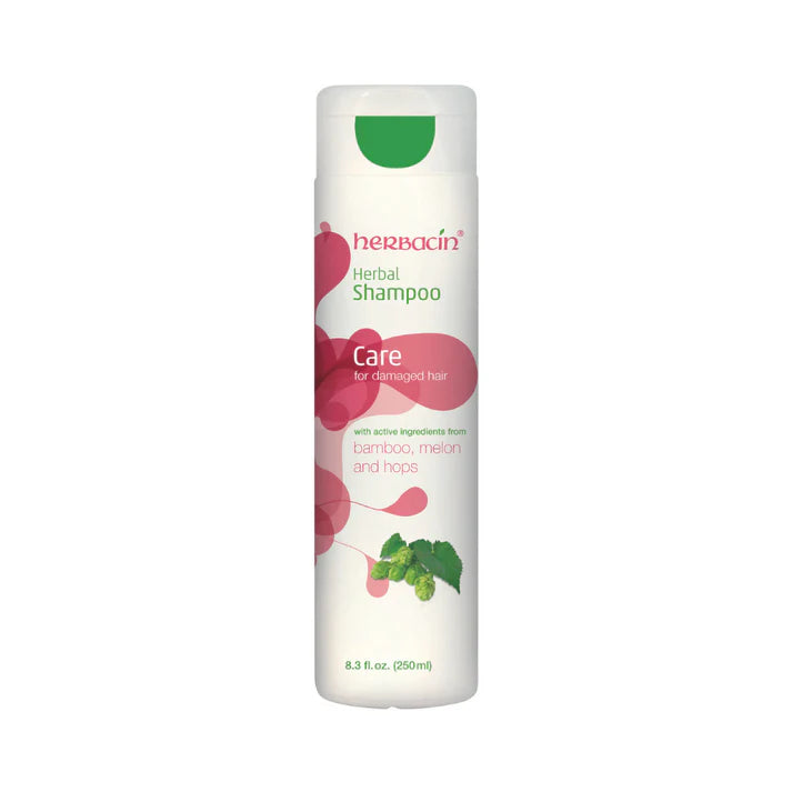Herbacin Care Shampoo 250mL