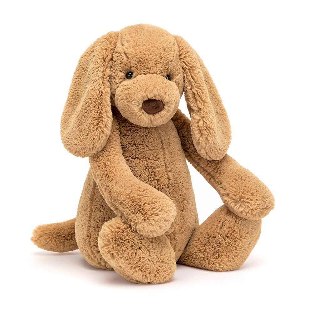 Jellycat Bashful Toffee Puppy Huge