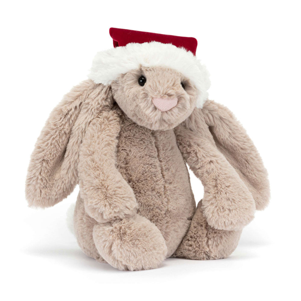 Jellycat Bashful Christmas Bunny Medium