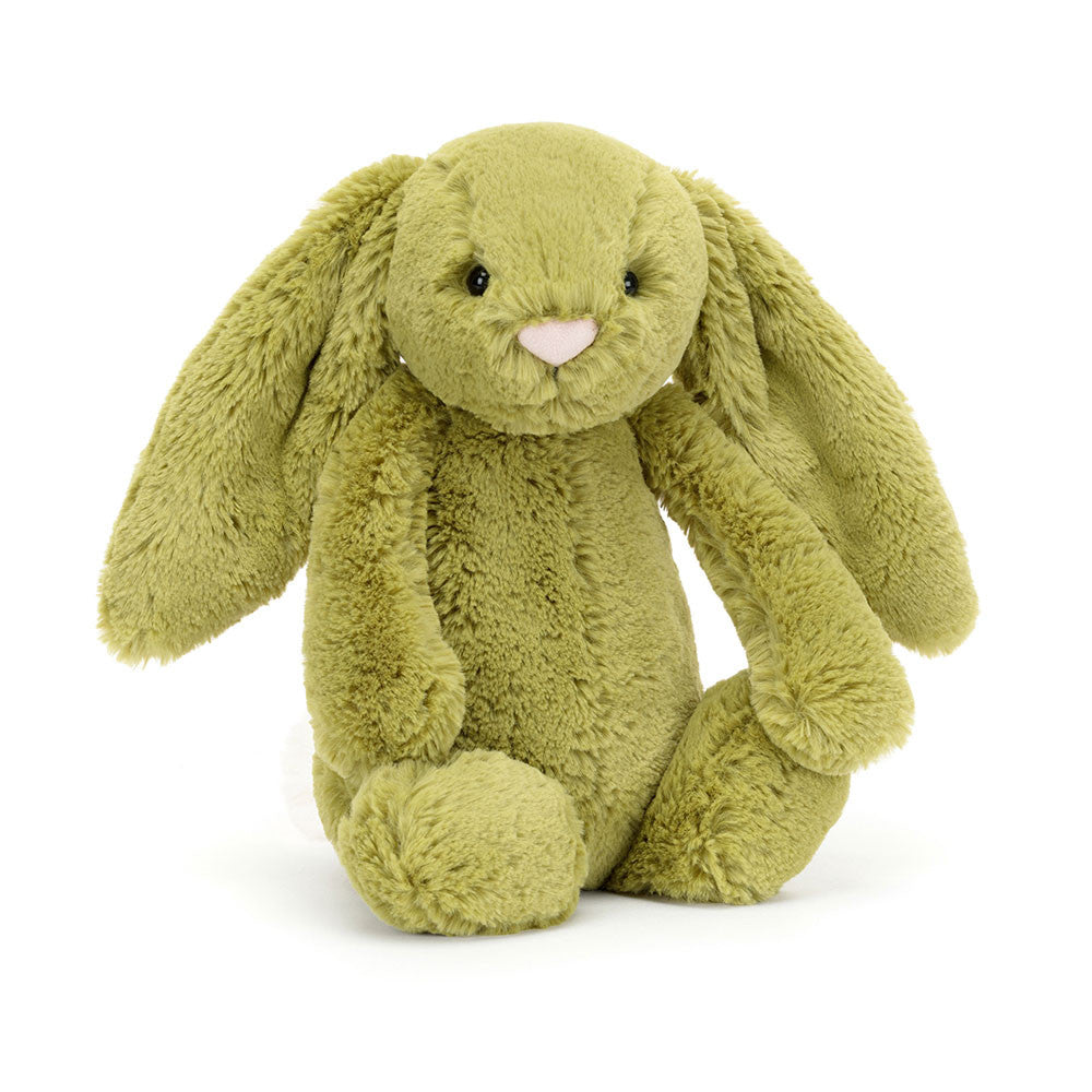 Jellycat Bashful Moss Bunny Small