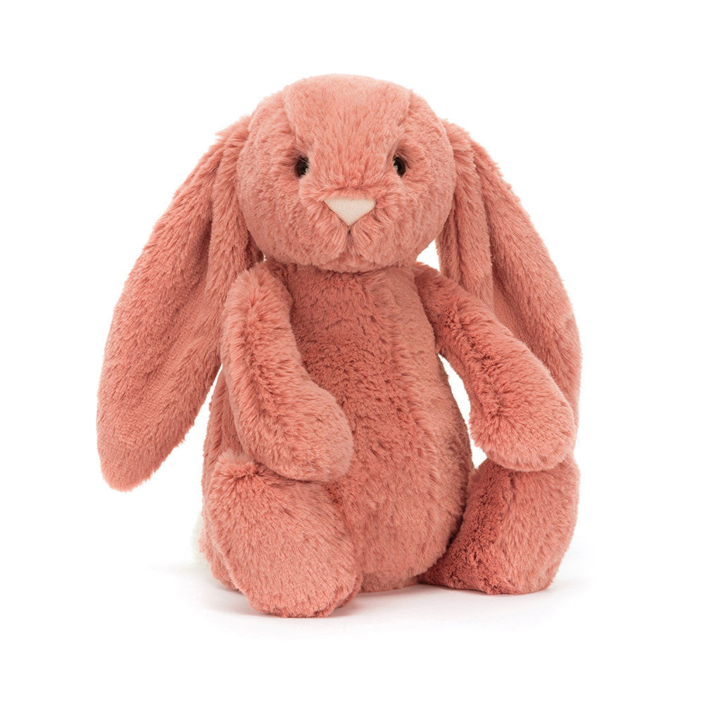 Jellycat Bashful Sorrel Bunny Medium